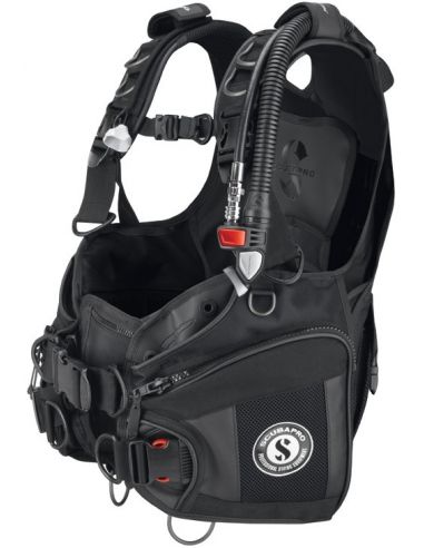 ScubaPro X-Black BCD