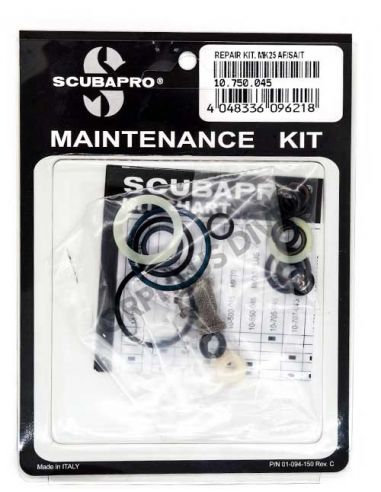 ScubaPro Repair Kit MK20/MK25