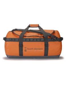 Fourth Element Expedition Series Duffel Bag Orange 60 L