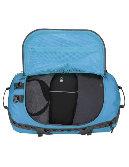 Fourth Element Expedition Series Duffel Bag Blue 120 L