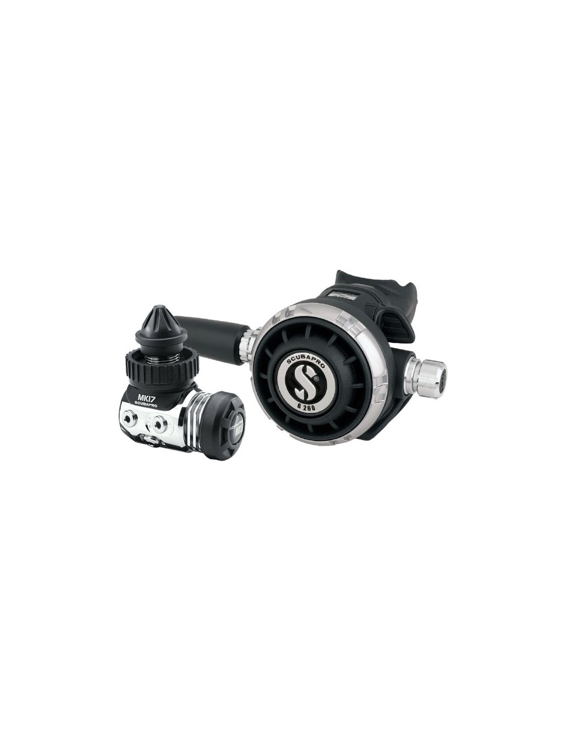 scubapro mk17 s600