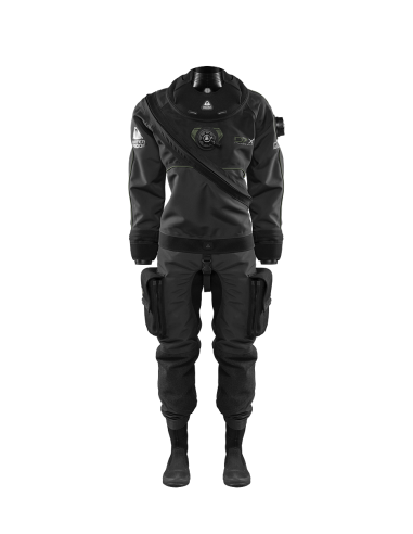 Waterproof D7X Nylotech Drysuit
