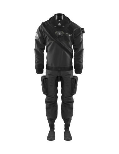 Waterproof D7X Nylotech Drysuit