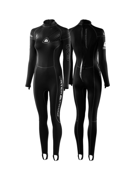 Waterproof Neoskin 1mm Neoprene Wetsuit