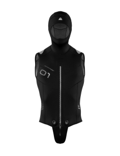 Waterproof O1 Neoflex 5mm Vest With Hood