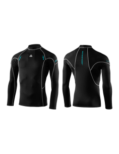 Waterproof R30 Rashguard Long Sleeve Swimsuit 2