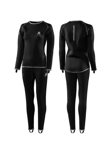 Waterproof Meshtec 3D Leggings
