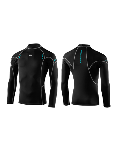 Waterproof R30 Rashguard Long Sleeve Swimsuit