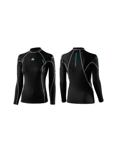 Waterproof R30 Rashguard Long Sleeve Swimsuit