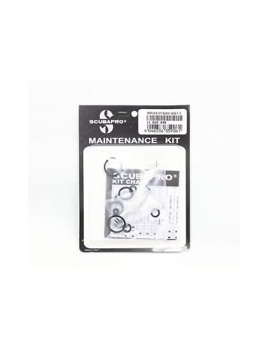 Scubapro Repair Kit for S620/S620 XTI 2. Stage