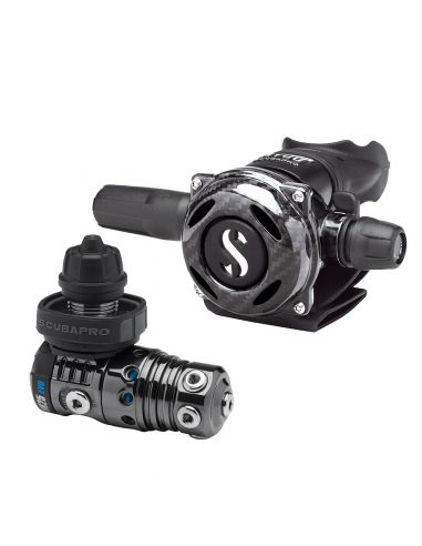 Scubapro MK25 Evo/A700 Carbon BT Dive Regulator System