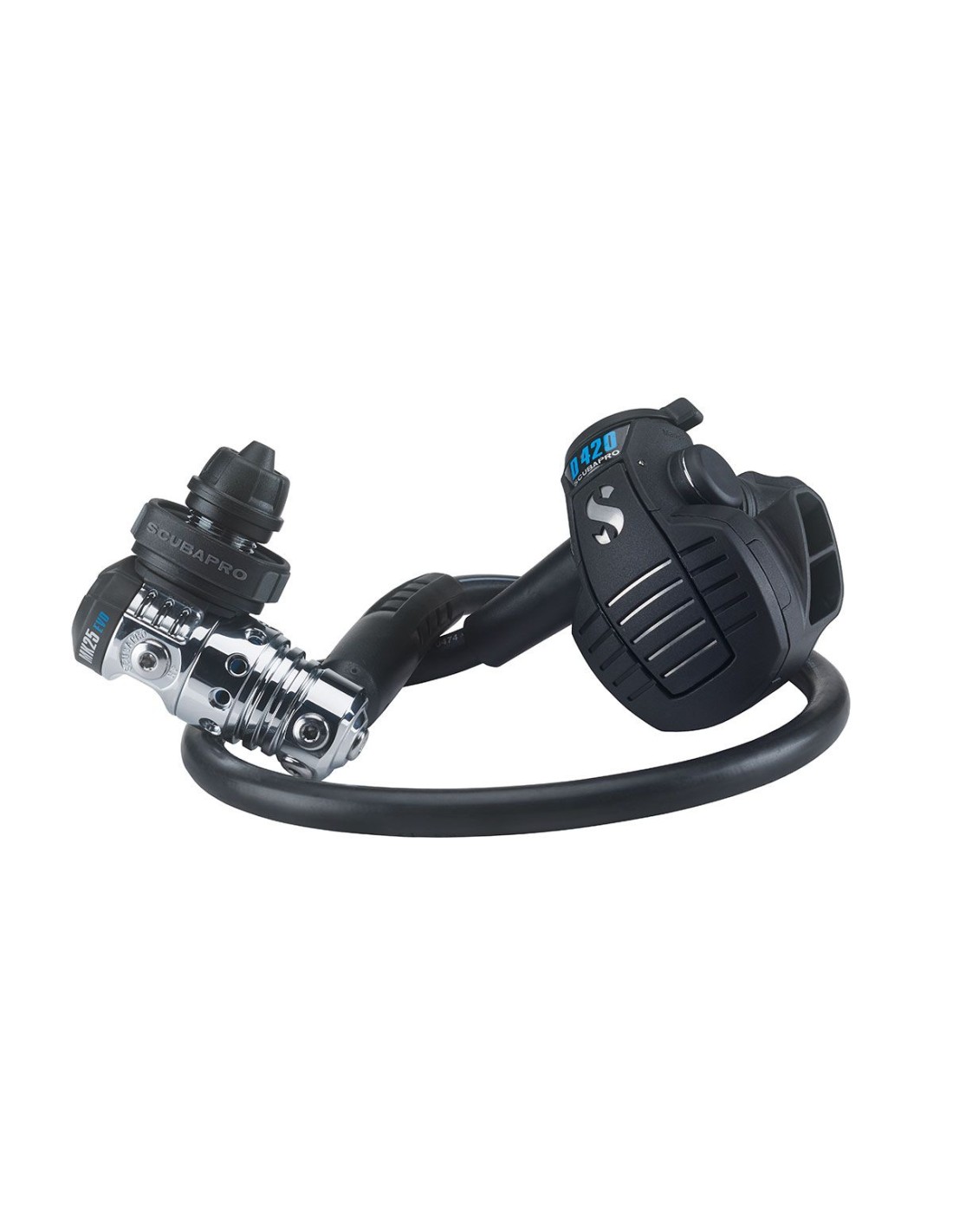 scubapro mk25 din
