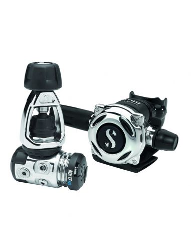 Scubapro MK17 Evo/A700 Dive Regulator System, INT