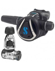 ScubaPro MK17 EVO/C370 Regulator