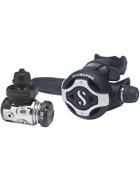 ScubaPro MK17 EVO/C370 Regulator