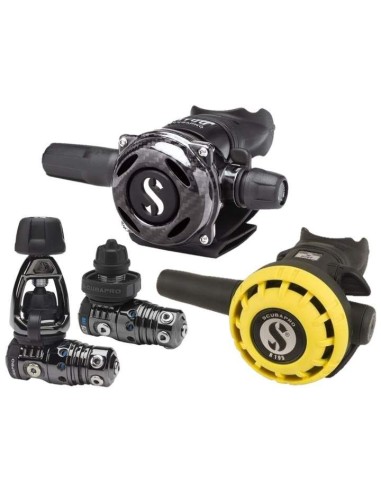 Scubapro X-TEK Sidemount Cover