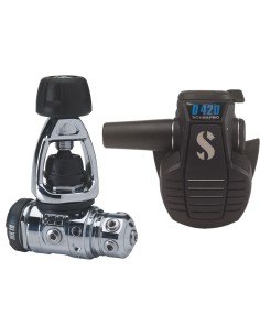 ScubaPro MK19 EVO/D420 Regulator