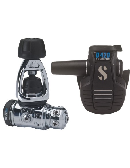 ScubaPro MK19 EVO/D420 Regulator