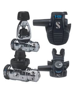 ScubaPro MK19 EVO/D420 Regulator 2