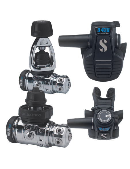 ScubaPro MK19 EVO/D420 Regulator