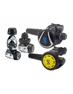 ScubaPro MK11/C370/R095 Octopus Set