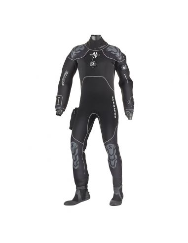 Scubapro Exodry Drysuit, 4MM, Men, 2018 S/48