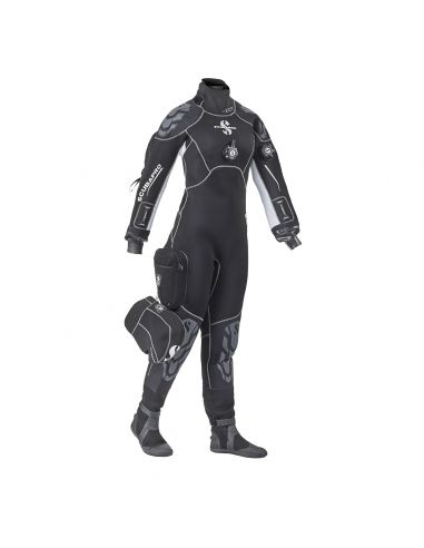 Scubapro Exodry Drysuit, 4MM, Women, 2018