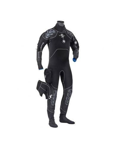 Scubapro Everdry 4 Drysuit, 4MM, Men, 2018 S/48