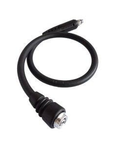 ScubaPro 75CM LP Superflow Hose With/SWIVEL