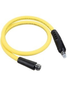 ScubaPro 1M Yellow LP Superflow Hose