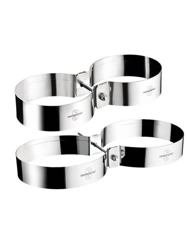 ScubaPro stainless steel bands