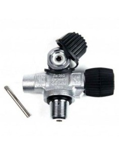 ScubaPro Tank Valve M25 EN144.1 Right Body