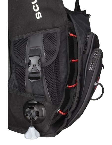 ScubaPro X-Black BCD