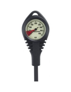 ScubaPro SPG 400 Bars Pressure Gauge