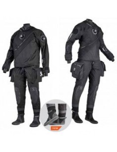 ScubaPro Evertech Dry Breathable Drysuit