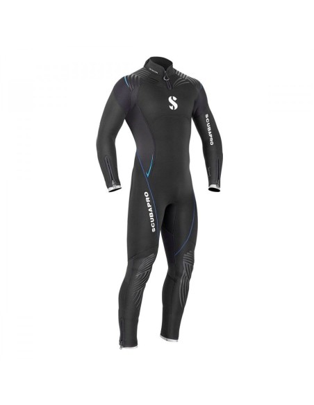 ScubaPro Definition 7mm Back Zip