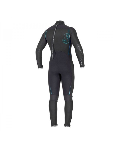 ScubaPro Definition 7mm Back Zip
