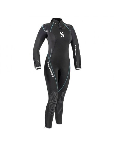 ScubaPro Definition 7mm Back Zip