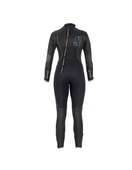 ScubaPro Definition 7mm Back Zip