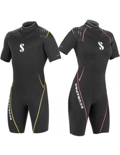 ScubaPro Definition Shorty 2.5mm 2