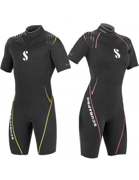 ScubaPro Definition Shorty 2.5mm