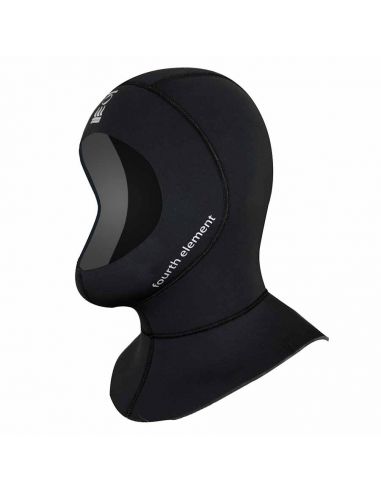 Fourth Element Coldwater Hood 7mm  with warm neck