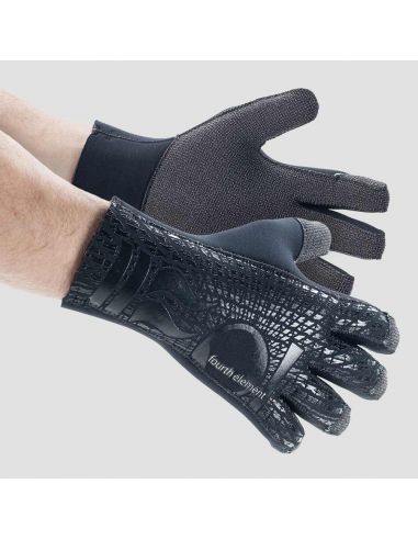 Fourth Element Kevlar Gloves 5mm