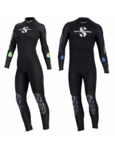 ScubaPro Oneflex 5mm Back Zip 2