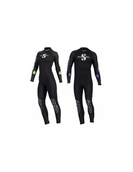 ScubaPro Oneflex 5mm Back Zip