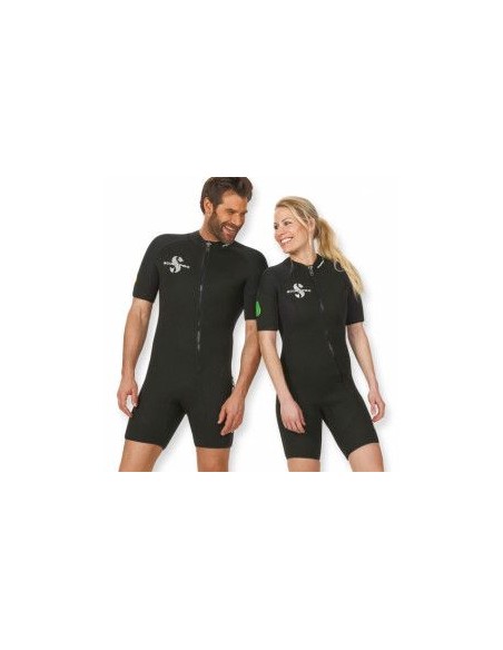 ScubaPro Oneflex Shorty Front Zip 2.5mm