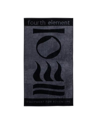 Fourth Element Wetsuit Diver Beach Towel