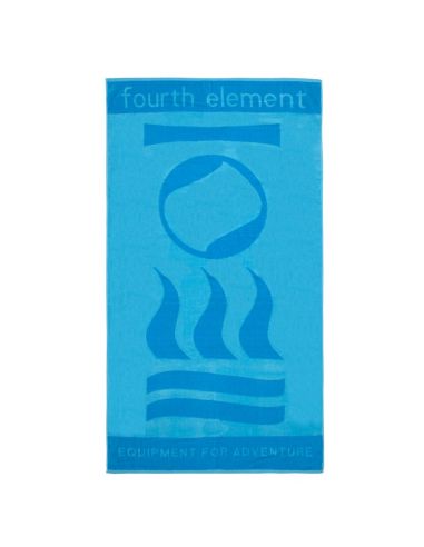 Fourth Element Wetsuit Diver Beach Towel