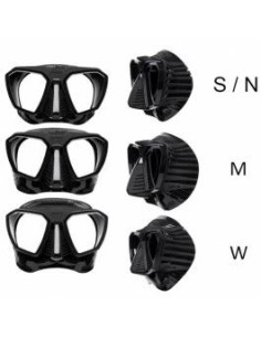 ScubaPro D-Mask Skirts