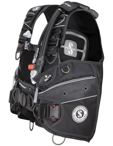 ScubaPro BC accessories kit